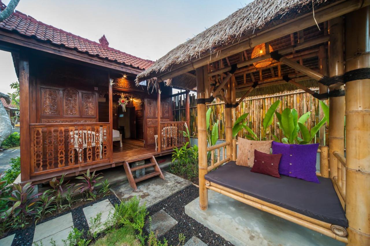 The Lebak Canggu Dış mekan fotoğraf