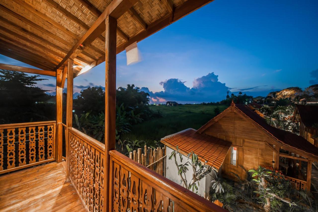 The Lebak Canggu Dış mekan fotoğraf