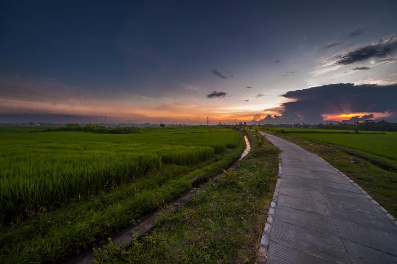 The Lebak Canggu Dış mekan fotoğraf