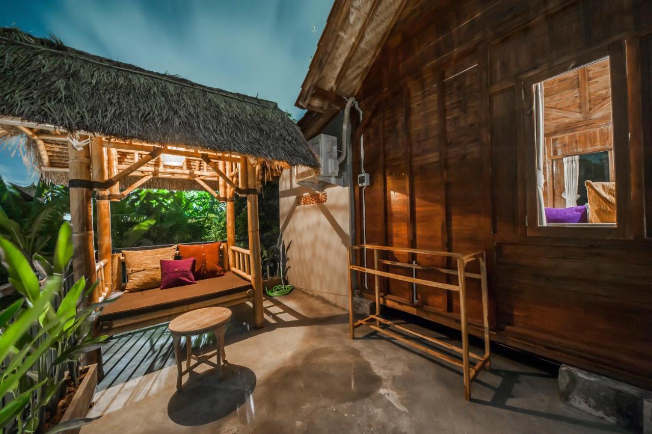 The Lebak Canggu Dış mekan fotoğraf