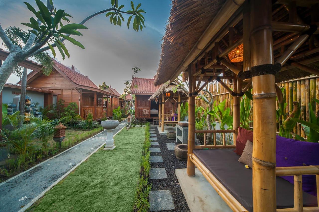 The Lebak Canggu Dış mekan fotoğraf