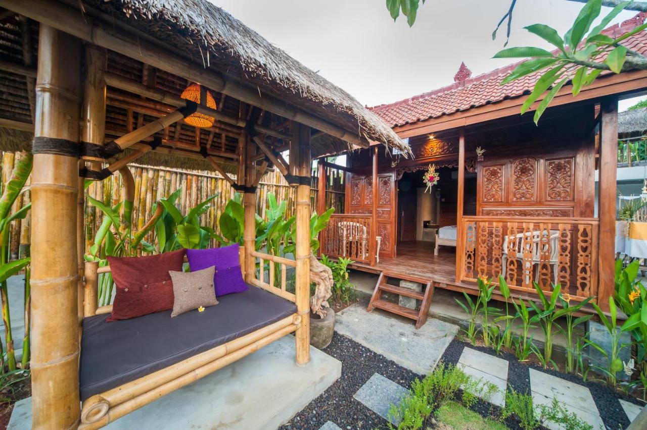 The Lebak Canggu Dış mekan fotoğraf