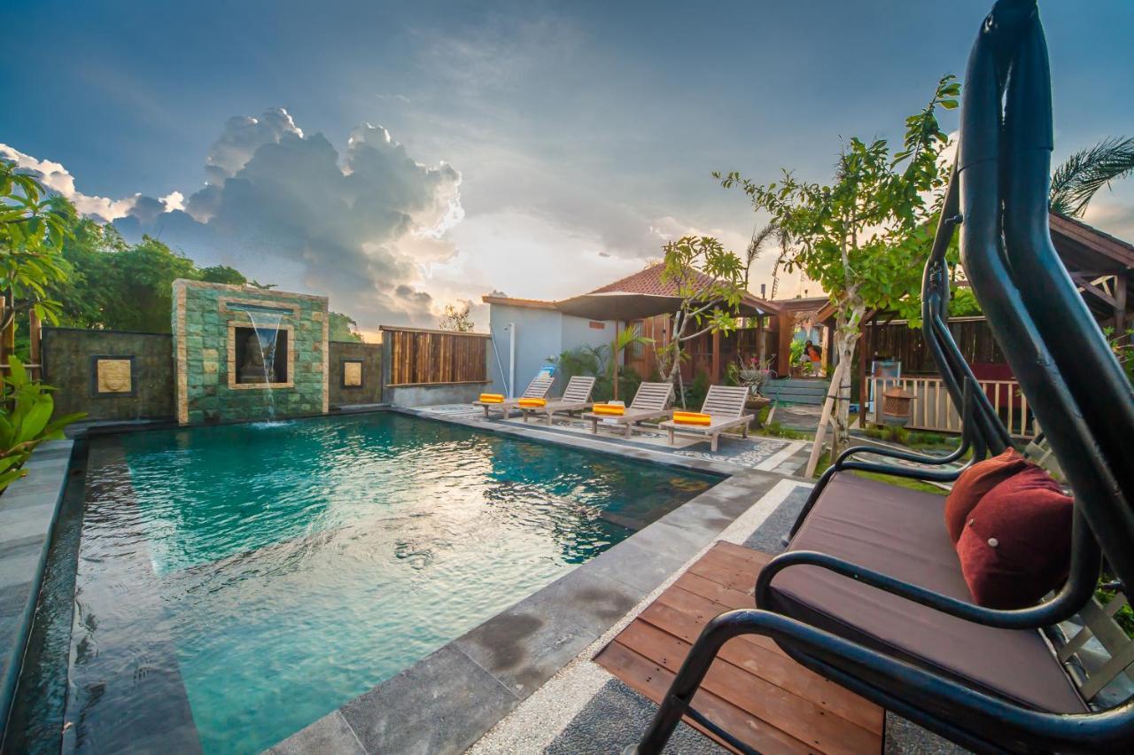The Lebak Canggu Dış mekan fotoğraf