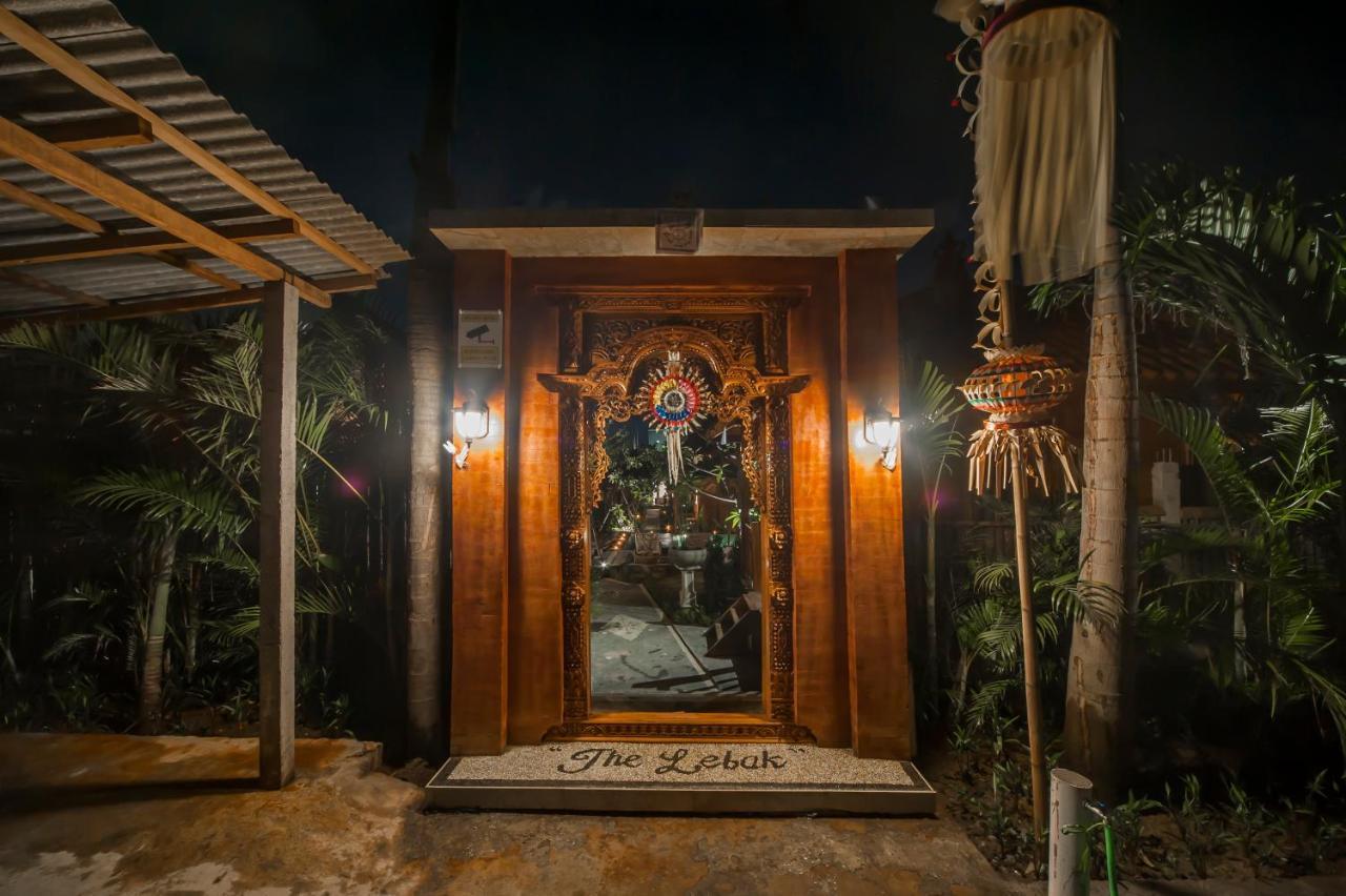 The Lebak Canggu Dış mekan fotoğraf