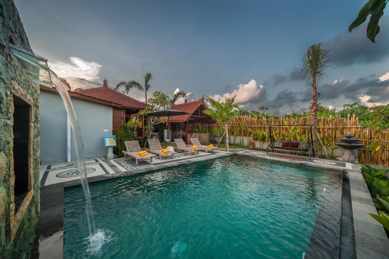 The Lebak Canggu Dış mekan fotoğraf