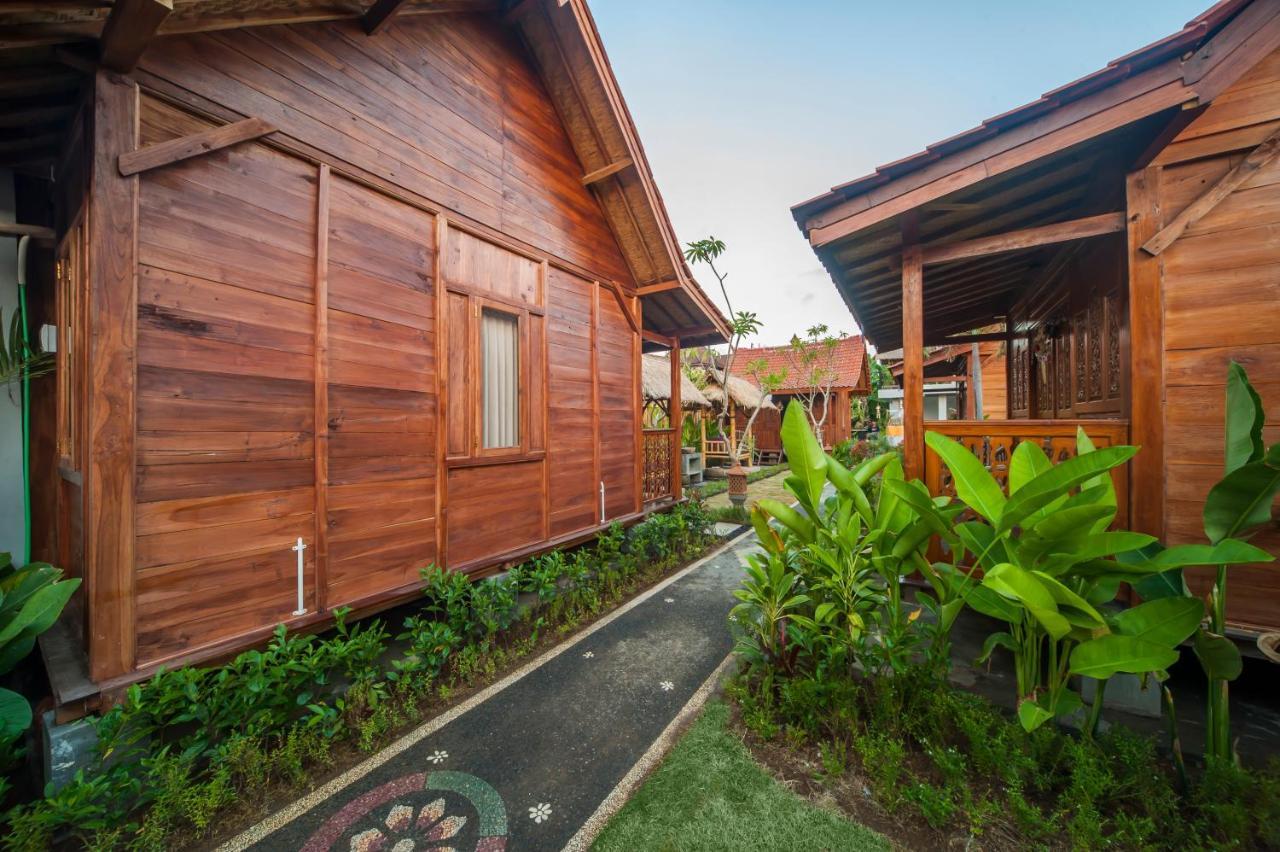 The Lebak Canggu Dış mekan fotoğraf