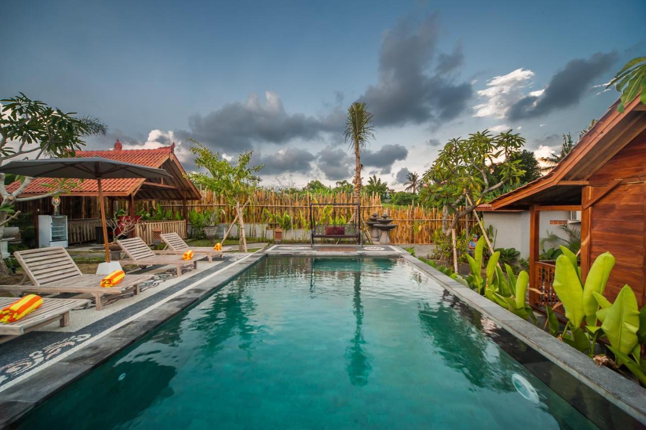 The Lebak Canggu Dış mekan fotoğraf