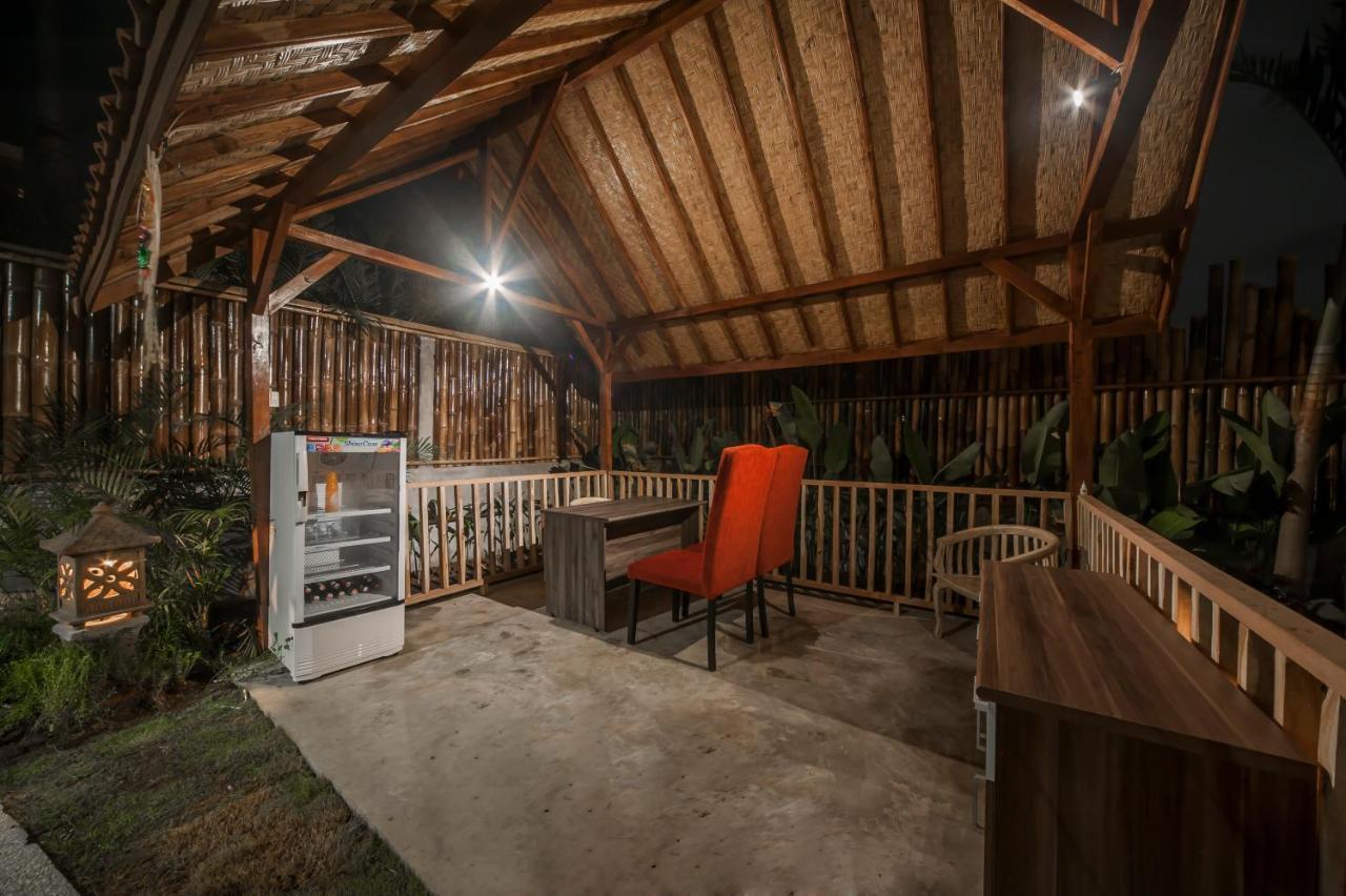 The Lebak Canggu Dış mekan fotoğraf