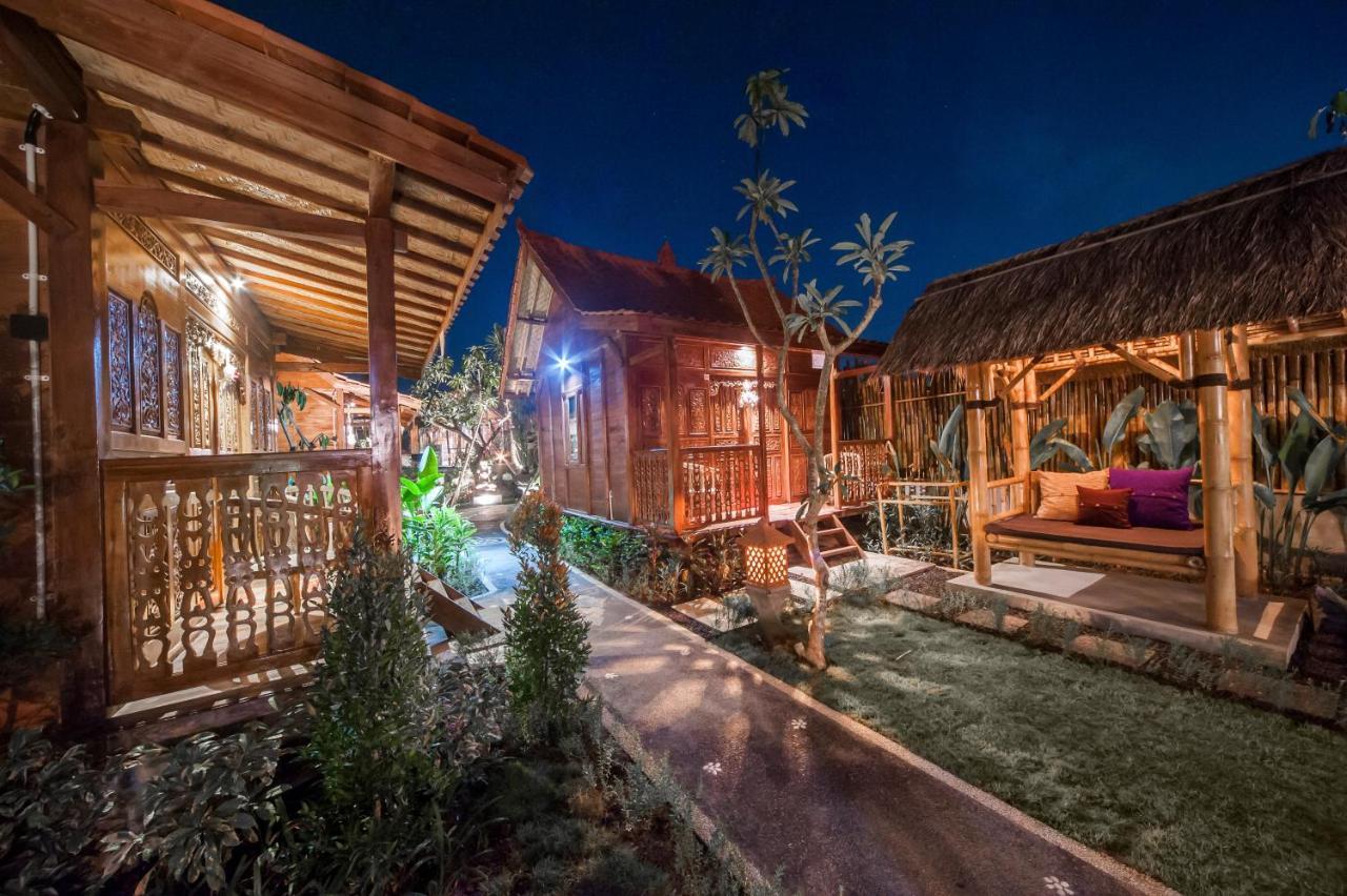The Lebak Canggu Dış mekan fotoğraf