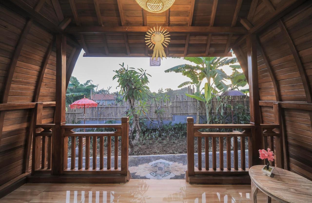 The Lebak Canggu Dış mekan fotoğraf