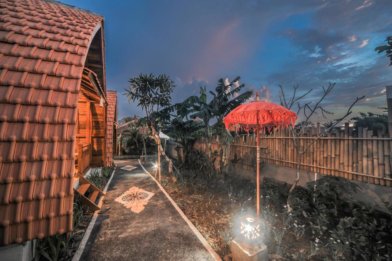The Lebak Canggu Dış mekan fotoğraf