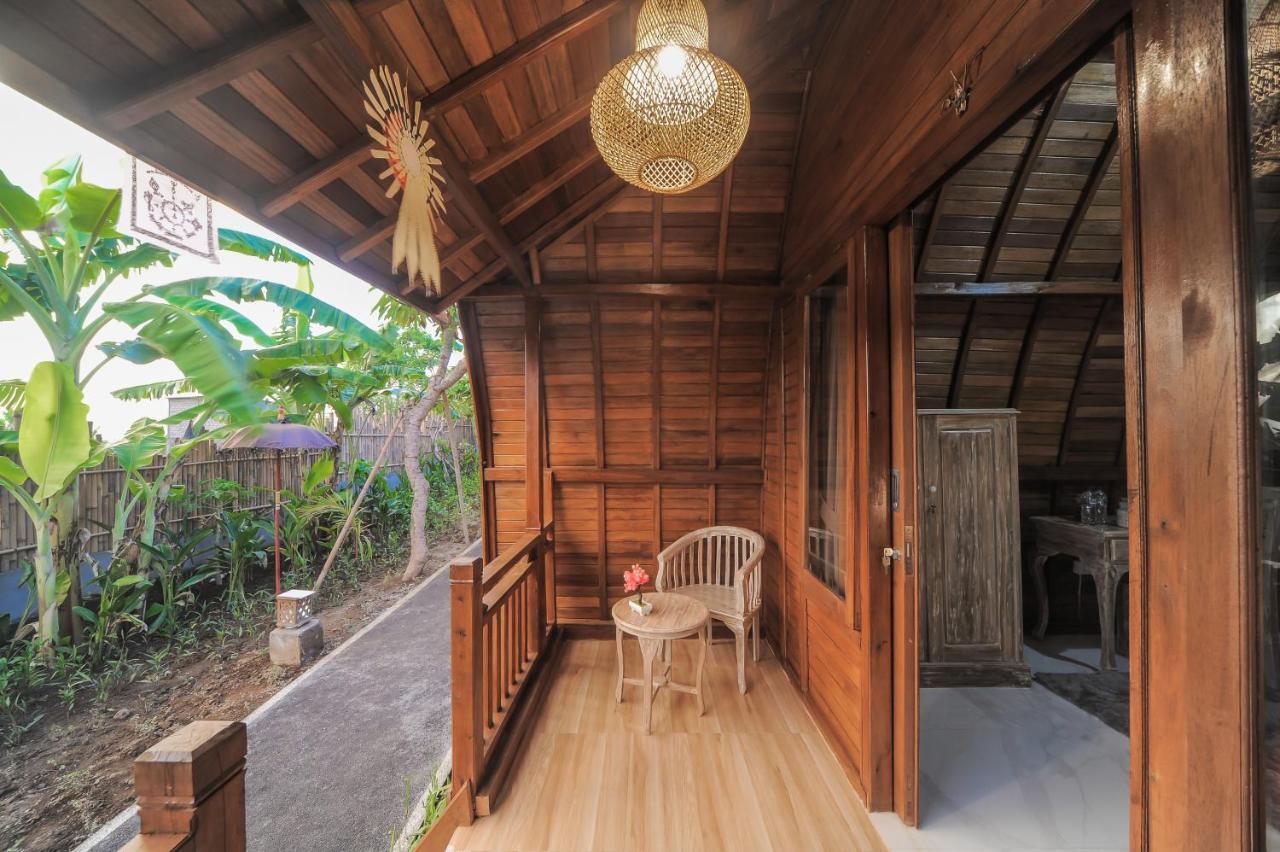 The Lebak Canggu Dış mekan fotoğraf
