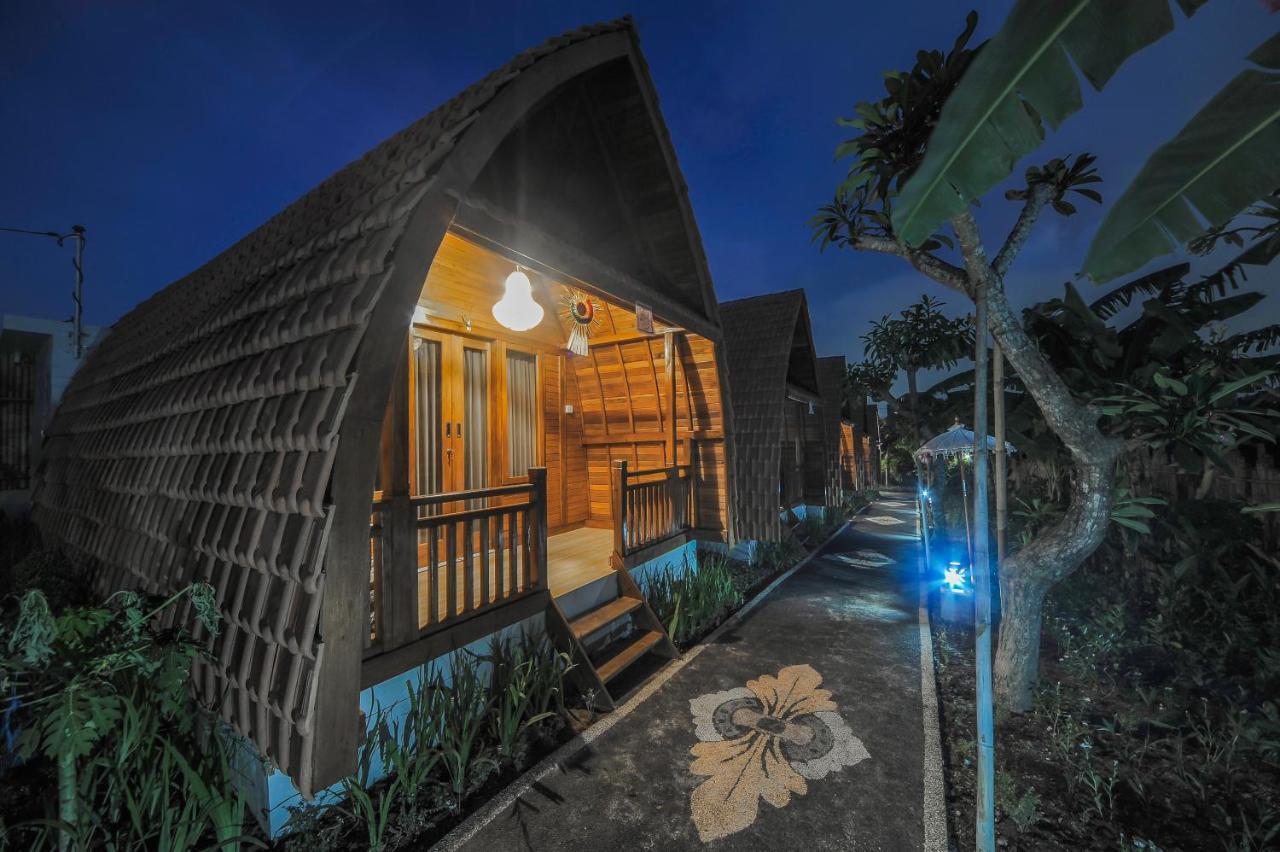 The Lebak Canggu Dış mekan fotoğraf